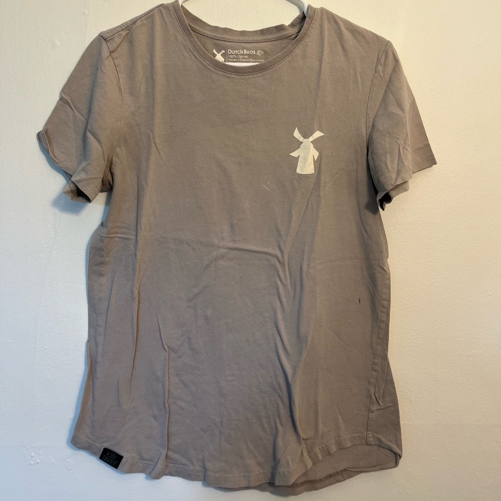 Dutch bros tee